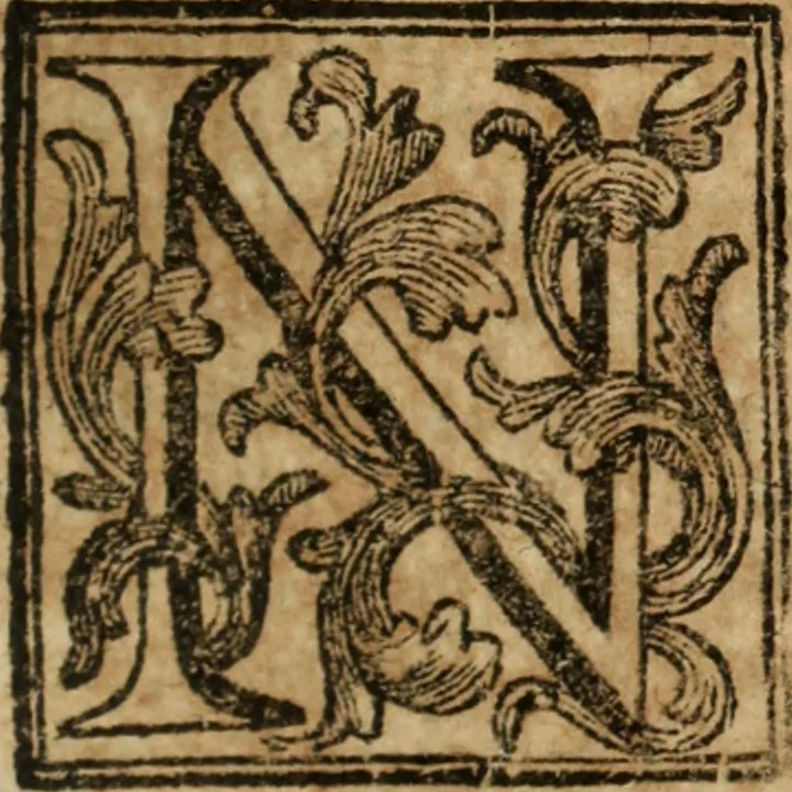 An illustration from Riflessioni sopra il buon gusto neele scienze, e nelle arti, 1721, leaf 72
