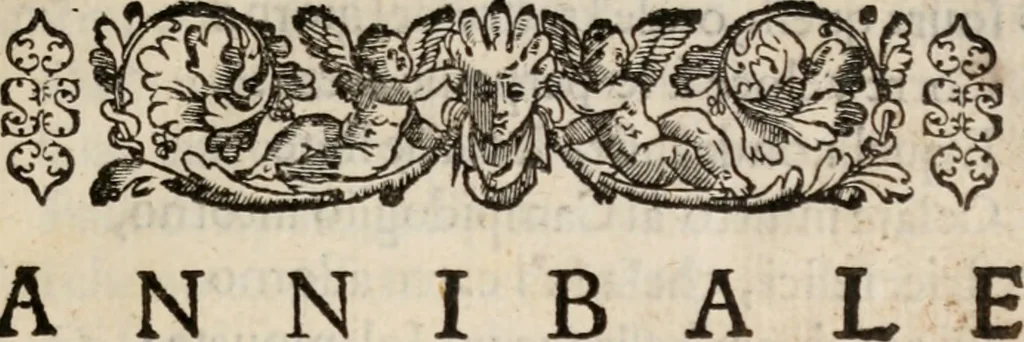 An illustration from Rime de gli academici Eterei dedicate alla Serenissima Madama Margherita di Vallois, dvchessa di Savoia, 1567, leaf 12