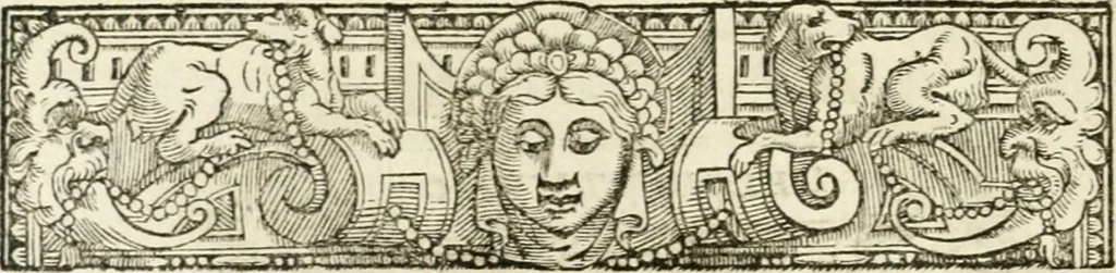 An illustration from Rime de gli Academici occvlti : con le loro imprese et discorsi, 1568, leaf 115