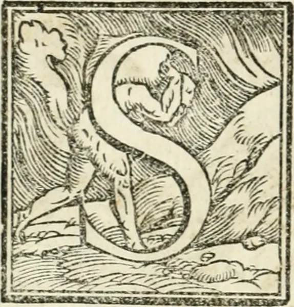An illustration from Rime de gli Academici occvlti : con le loro imprese et discorsi, 1568, leaf 133