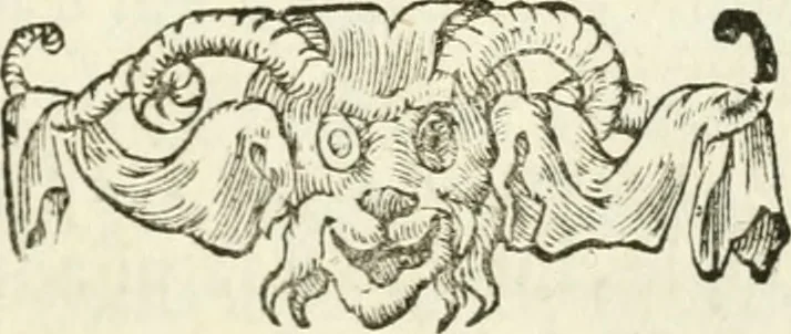 An illustration from Rime de gli Academici occvlti : con le loro imprese et discorsi, 1568, leaf 172