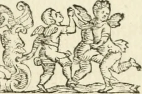 An illustration from Rime de gli Academici occvlti : con le loro imprese et discorsi, 1568, leaf 284
