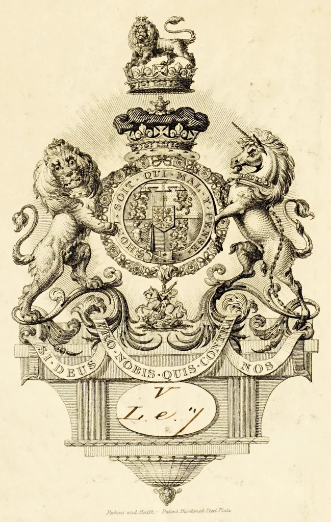 An illustration from Rime del commendatore Annibal Caro, 1569, leaf 2