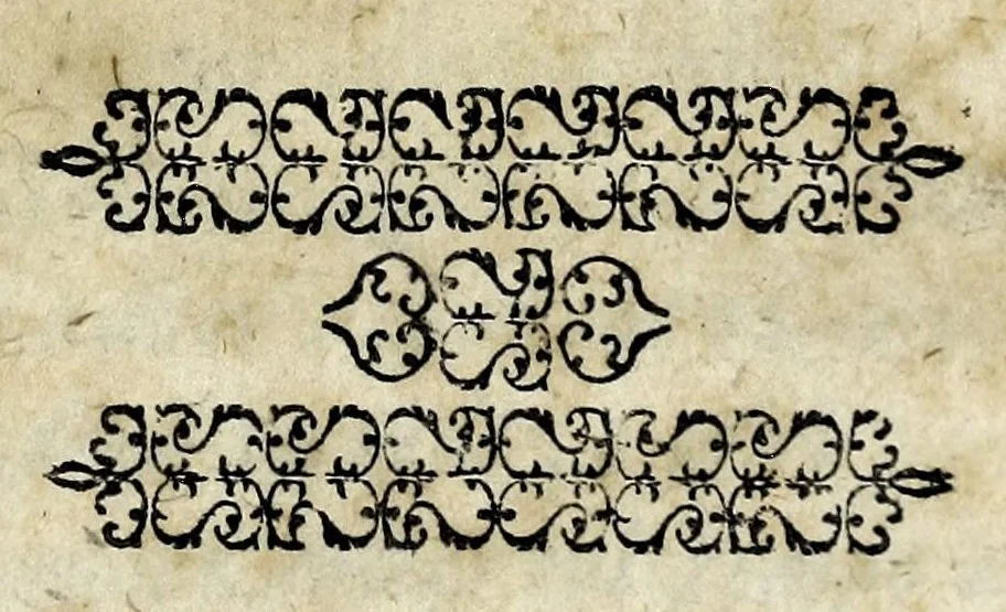An illustration from Rime di Messer Marco Montano all'illvstrissimo et eccellentissimo signor dvca Francescomaria secondo Feltrio della Rouere, duca d'Vrbino, 1575, leaf 5