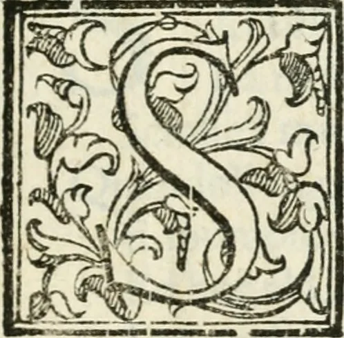 An illustration from Rime d'Isabella Andreini Padouana comica gelosa, 1601, leaf 12