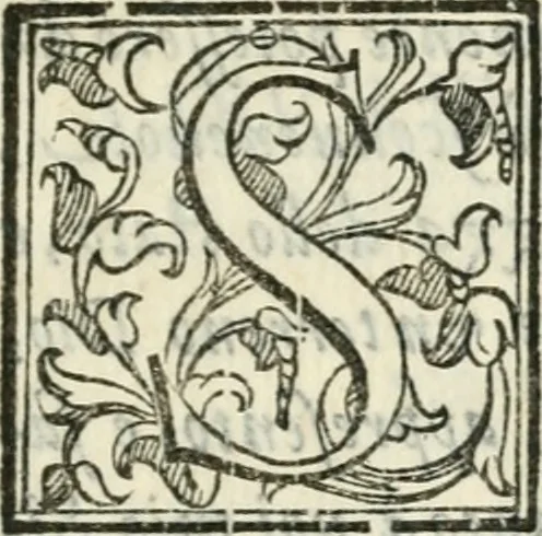 An illustration from Rime d'Isabella Andreini Padouana comica gelosa, 1601, leaf 8
