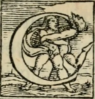 An illustration from Rime et prose di m. Giovanni della Casa .., 1558, leaf 98