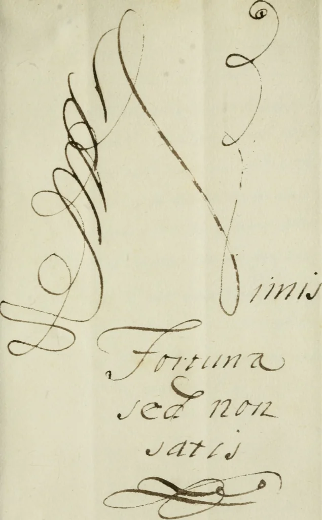 An illustration from Rime Italiane, ca. 1530, 1530, leaf 454