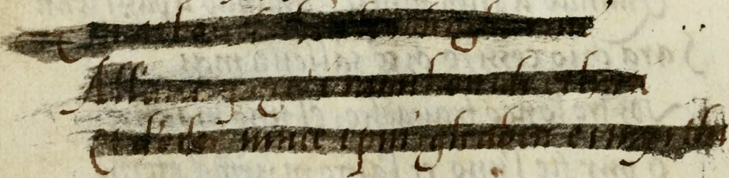 An illustration from Rime Italiane, ca. 1530, 1530, leaf 67