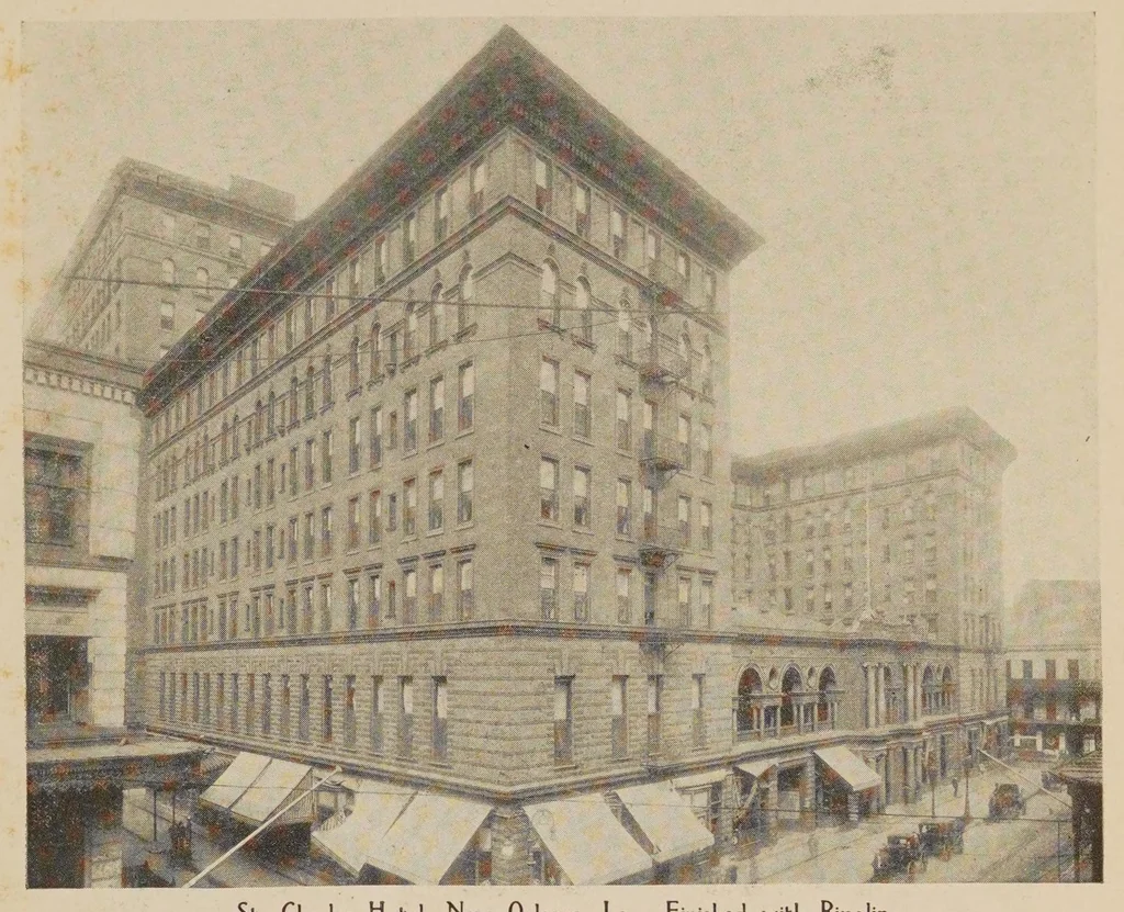 An illustration from Ripolin : an imported enamel paint for interior and exterior finish, 1909, leaf 25