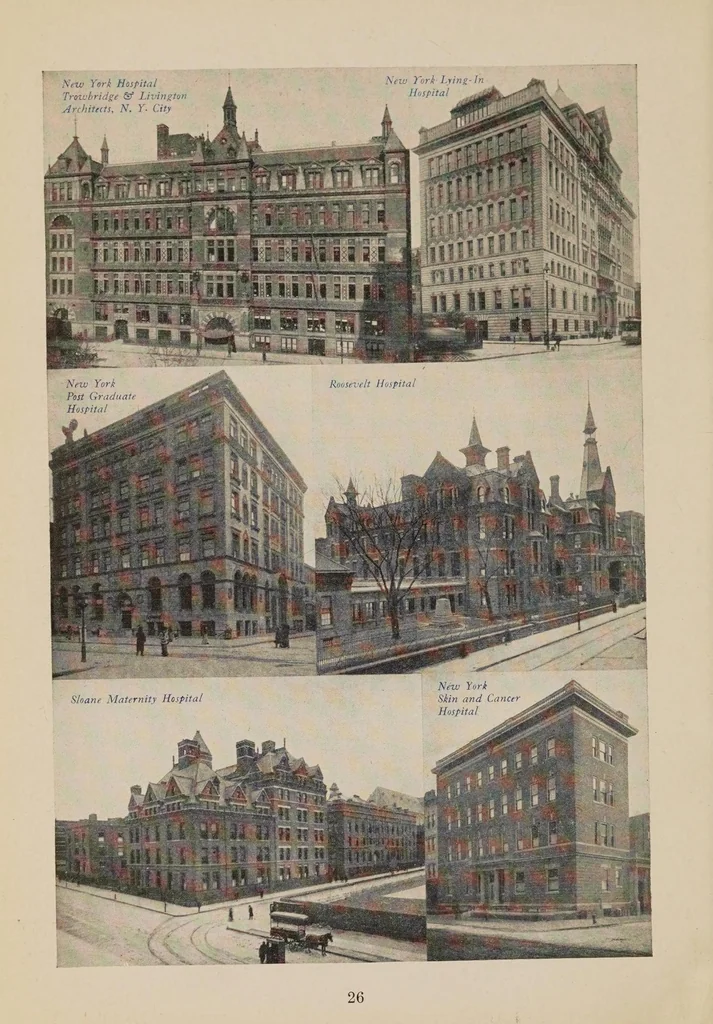 An illustration from Ripolin : an imported enamel paint for interior and exterior finish, 1909, leaf 32