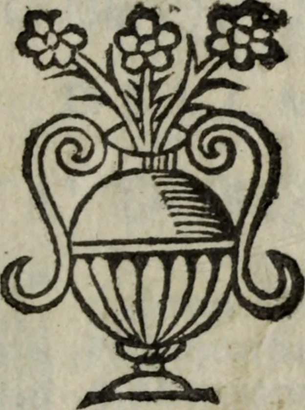 An illustration from Ristretto delle cose piu notabili della città di Firenze, 1689, leaf 20