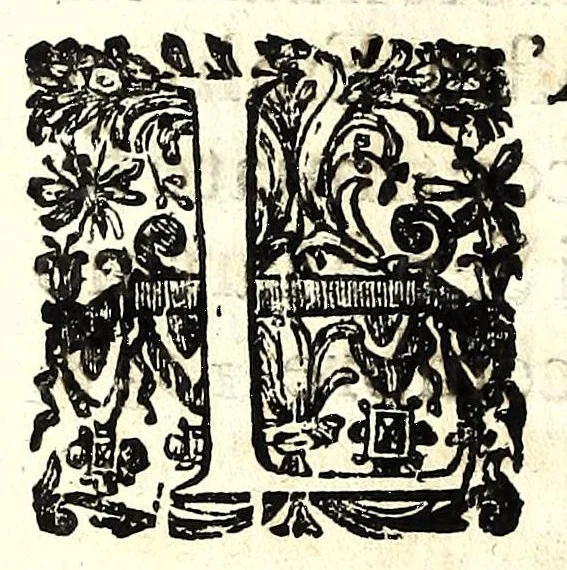 An illustration from Ristretto di tutto quello, che appartiene all'antichita e veneratione della Chiesa de' Santi Siluestro e Martino de' Monti di Roma, 1639, leaf 10