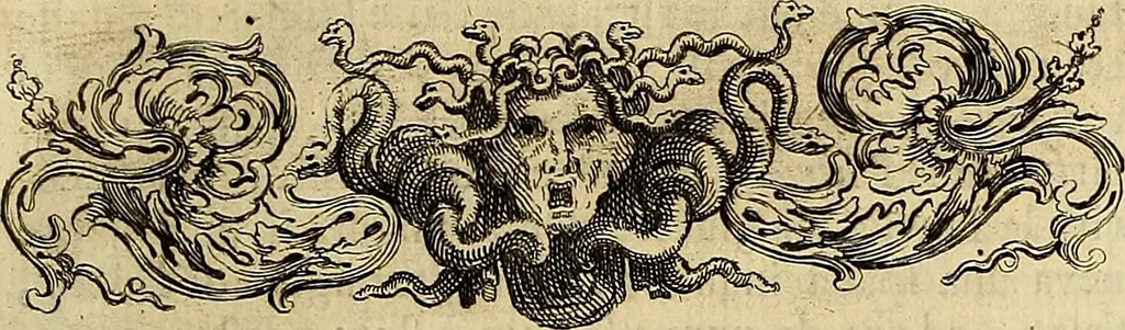 An illustration from Ritratti di alcuni celebri pittori del secolo XVII, 1731, leaf 62