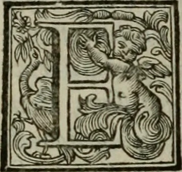 An illustration from Ritratti di alcuni celebri pittori del secolo XVII, 1731, leaf 9