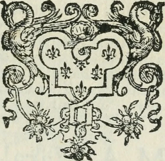 An illustration from Ritratti et elogii di capitani illustri, 1635, leaf 10