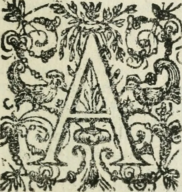 An illustration from Ritratti et elogii di capitani illustri, 1635, leaf 10