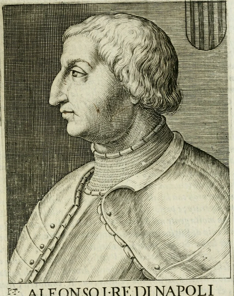 An illustration from Ritratti et elogii di capitani illustri, 1635, leaf 112