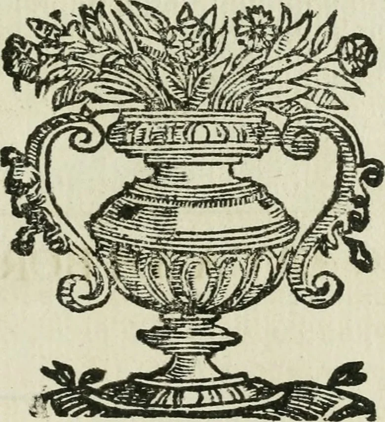 An illustration from Ritratti et elogii di capitani illustri, 1635, leaf 126