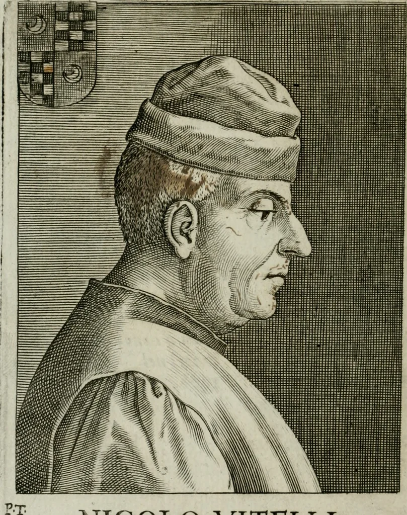 An illustration from Ritratti et elogii di capitani illustri, 1635, leaf 133