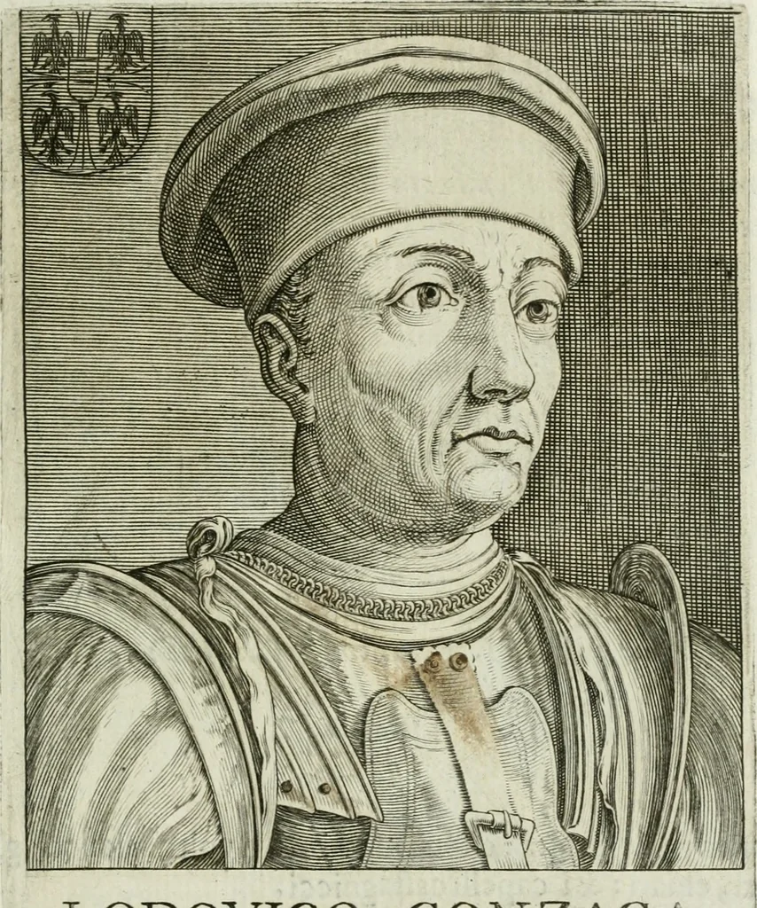 An illustration from Ritratti et elogii di capitani illustri, 1635, leaf 138