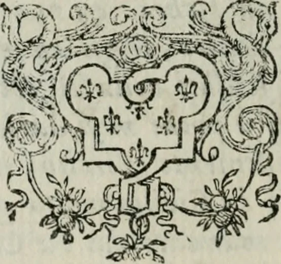 An illustration from Ritratti et elogii di capitani illustri, 1635, leaf 159