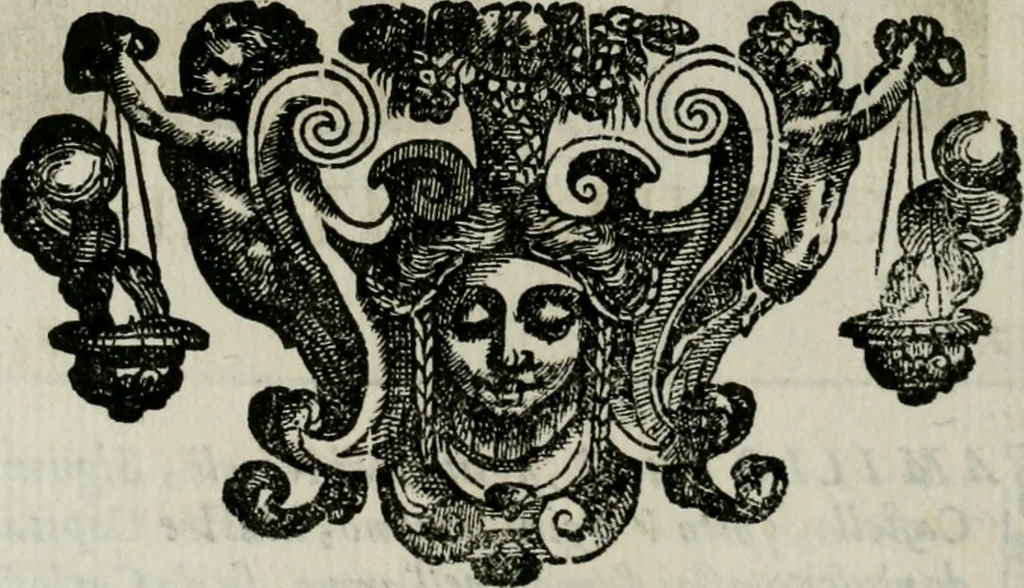 An illustration from Ritratti et elogii di capitani illustri, 1635, leaf 161