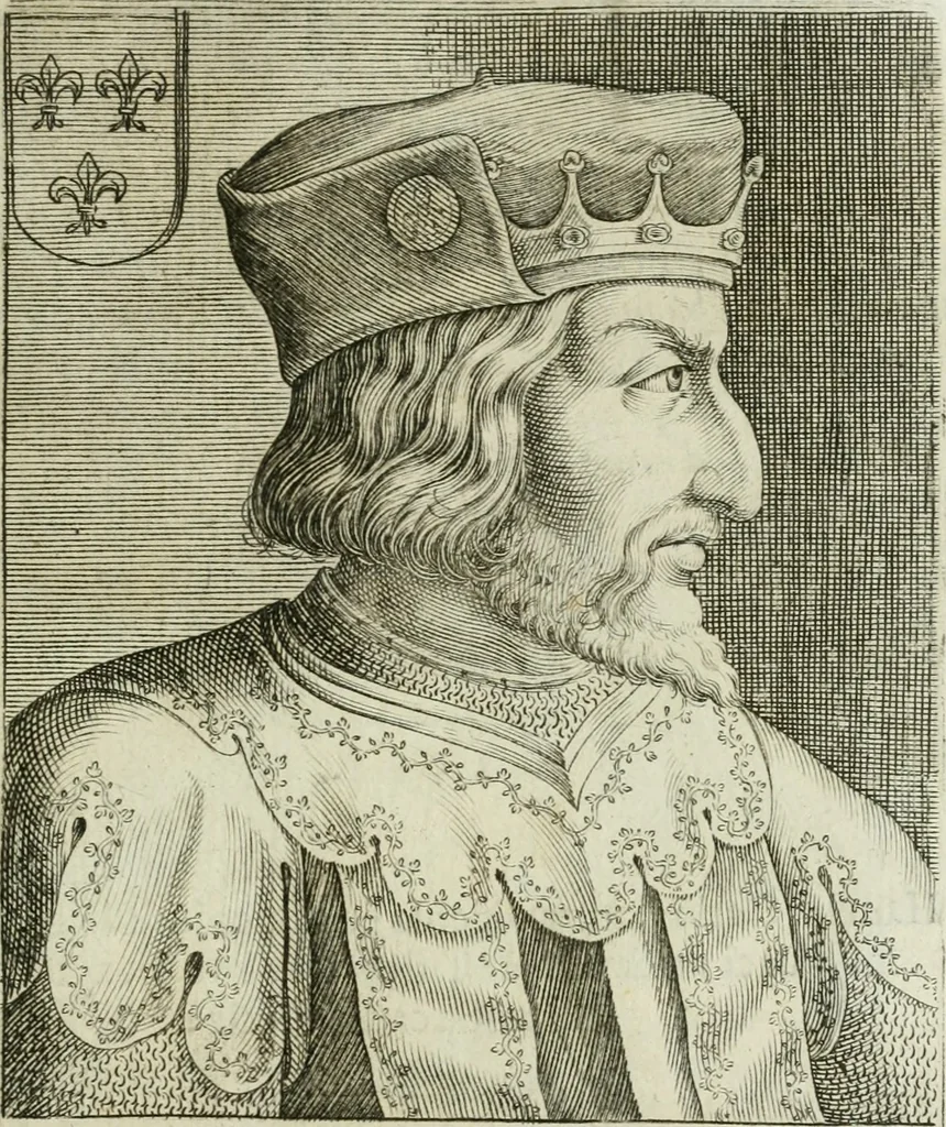 An illustration from Ritratti et elogii di capitani illustri, 1635, leaf 164