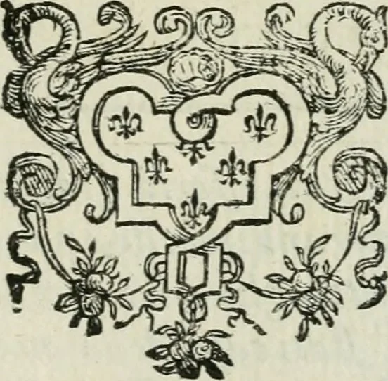 An illustration from Ritratti et elogii di capitani illustri, 1635, leaf 176