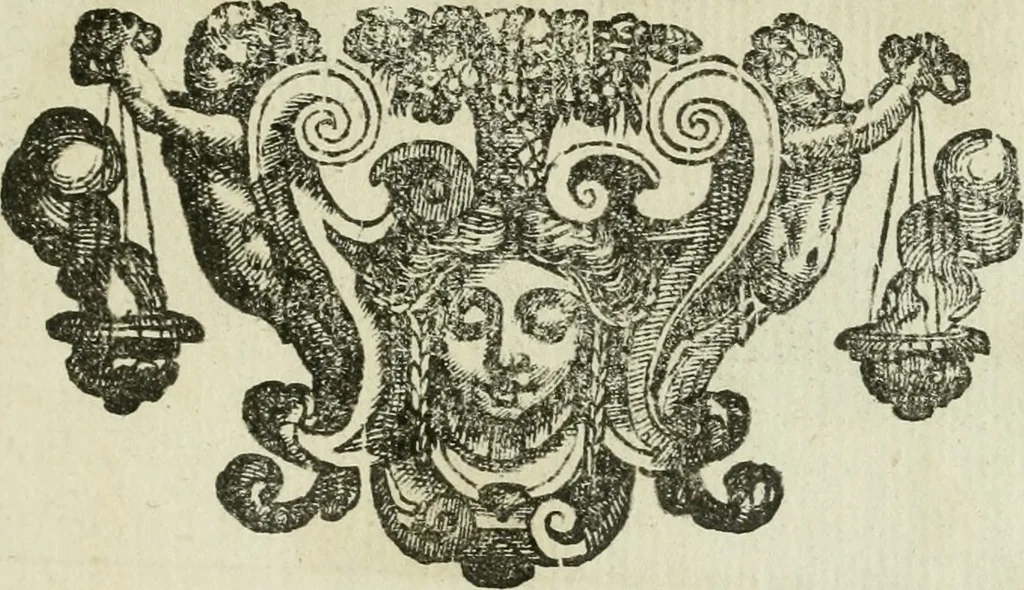 An illustration from Ritratti et elogii di capitani illustri, 1635, leaf 190