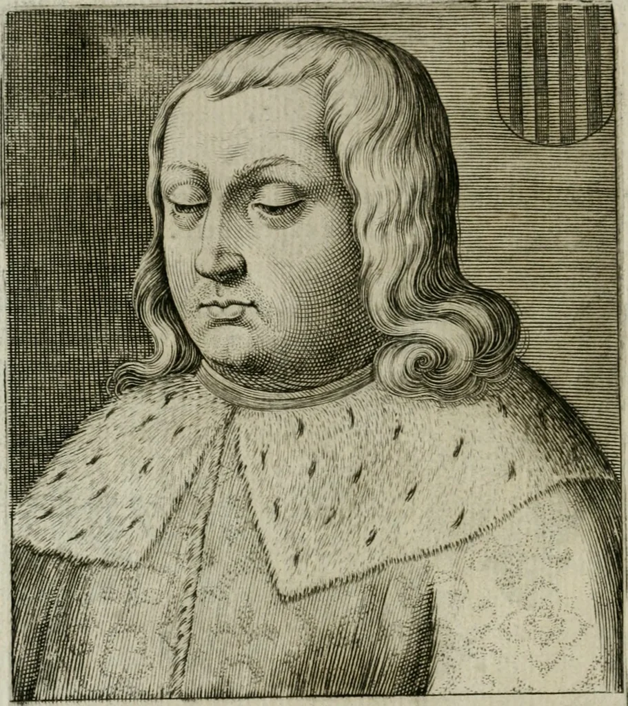 An illustration from Ritratti et elogii di capitani illustri, 1635, leaf 191