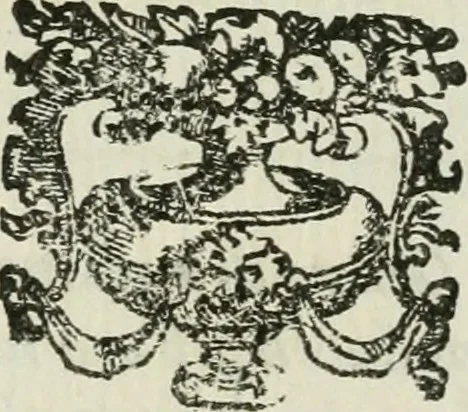 An illustration from Ritratti et elogii di capitani illustri, 1635, leaf 192