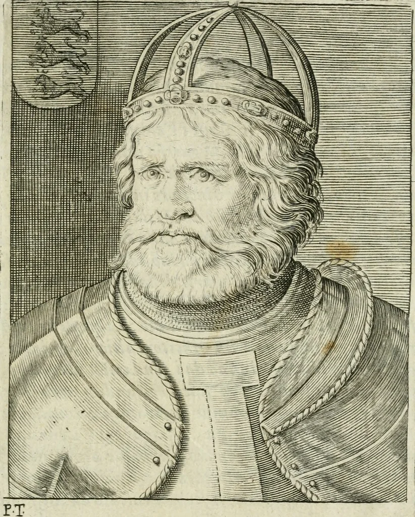 An illustration from Ritratti et elogii di capitani illustri, 1635, leaf 20