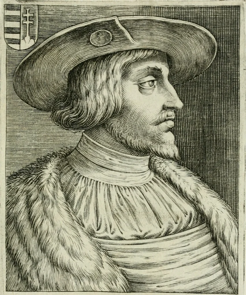 An illustration from Ritratti et elogii di capitani illustri, 1635, leaf 212