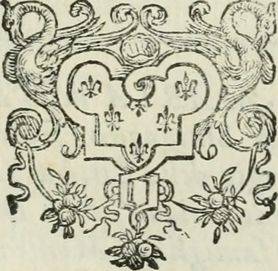 An illustration from Ritratti et elogii di capitani illustri, 1635, leaf 228