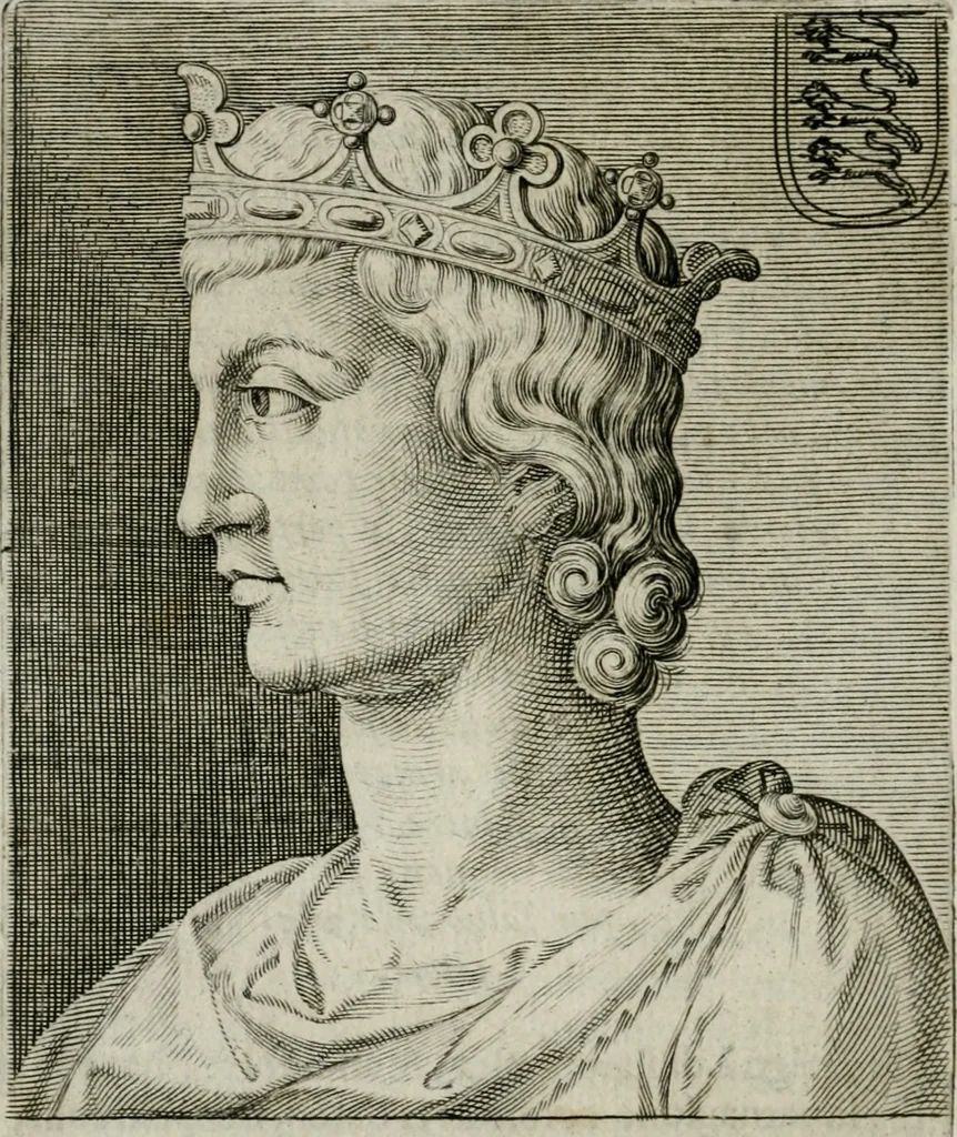 An illustration from Ritratti et elogii di capitani illustri, 1635, leaf 23