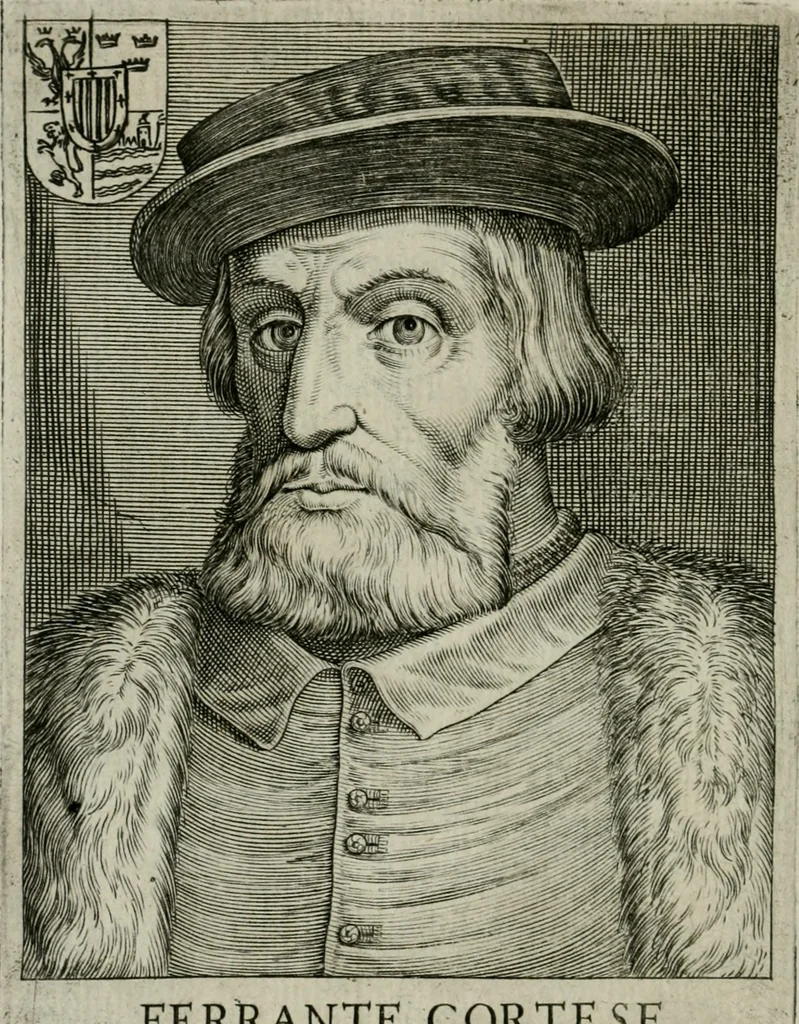 An illustration from Ritratti et elogii di capitani illustri, 1635, leaf 235