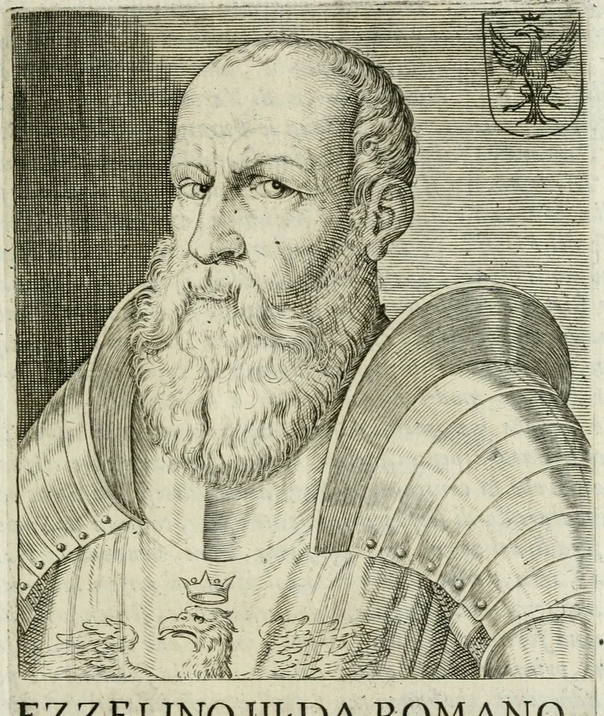 An illustration from Ritratti et elogii di capitani illustri, 1635, leaf 26