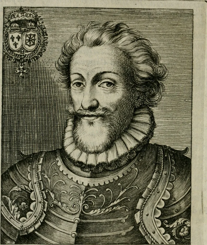 An illustration from Ritratti et elogii di capitani illustri, 1635, leaf 283