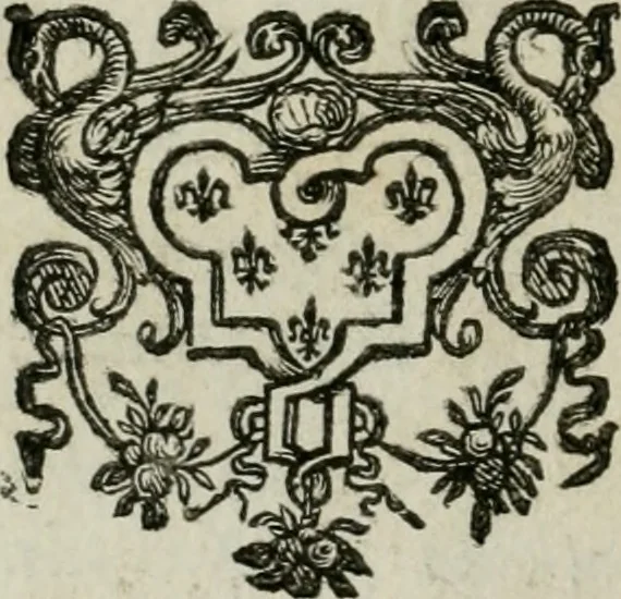 An illustration from Ritratti et elogii di capitani illustri, 1635, leaf 309