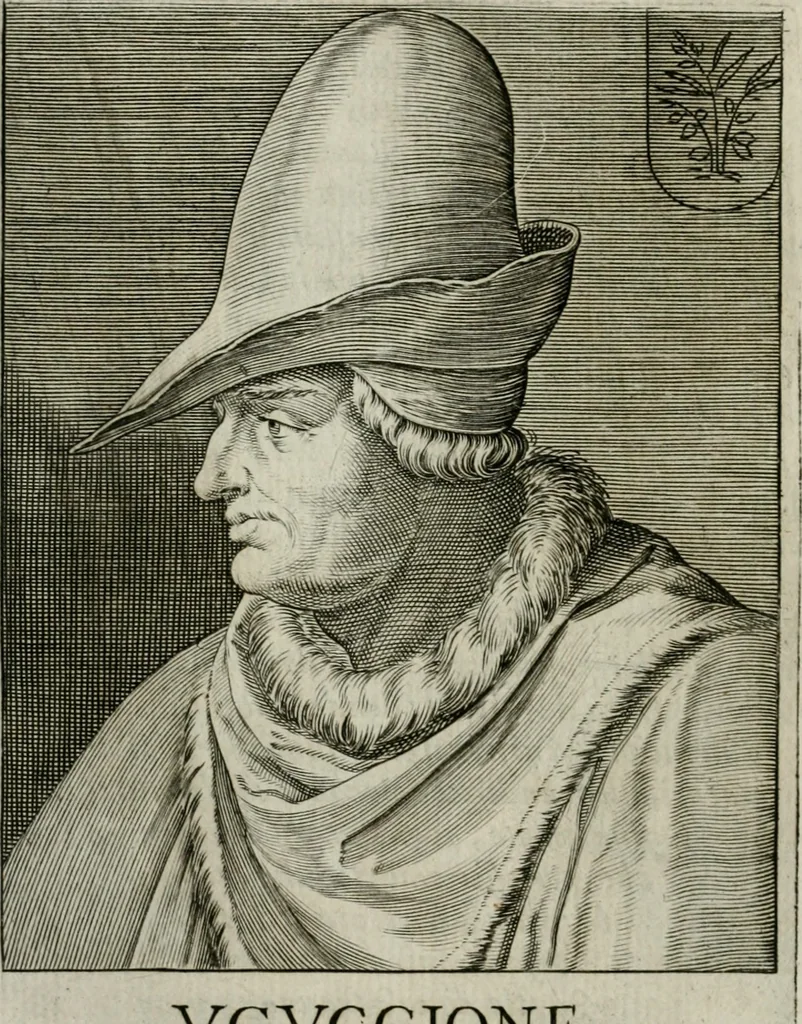 An illustration from Ritratti et elogii di capitani illustri, 1635, leaf 39