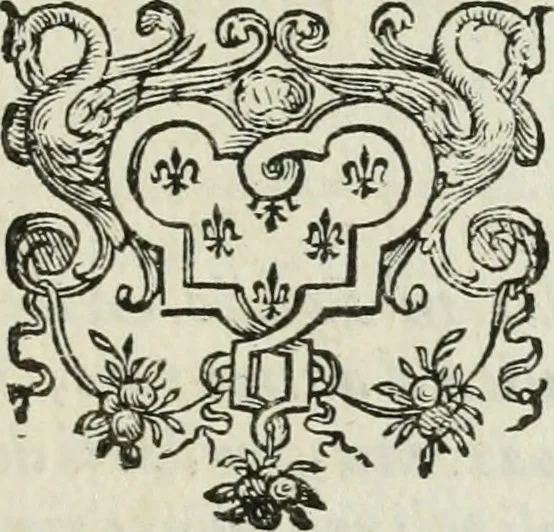 An illustration from Ritratti et elogii di capitani illustri, 1635, leaf 56