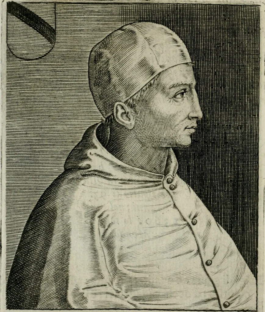 An illustration from Ritratti et elogii di capitani illustri, 1635, leaf 57