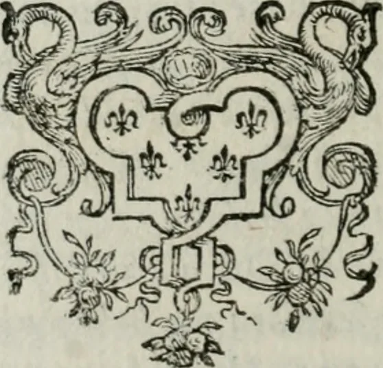 An illustration from Ritratti et elogii di capitani illustri, 1635, leaf 63