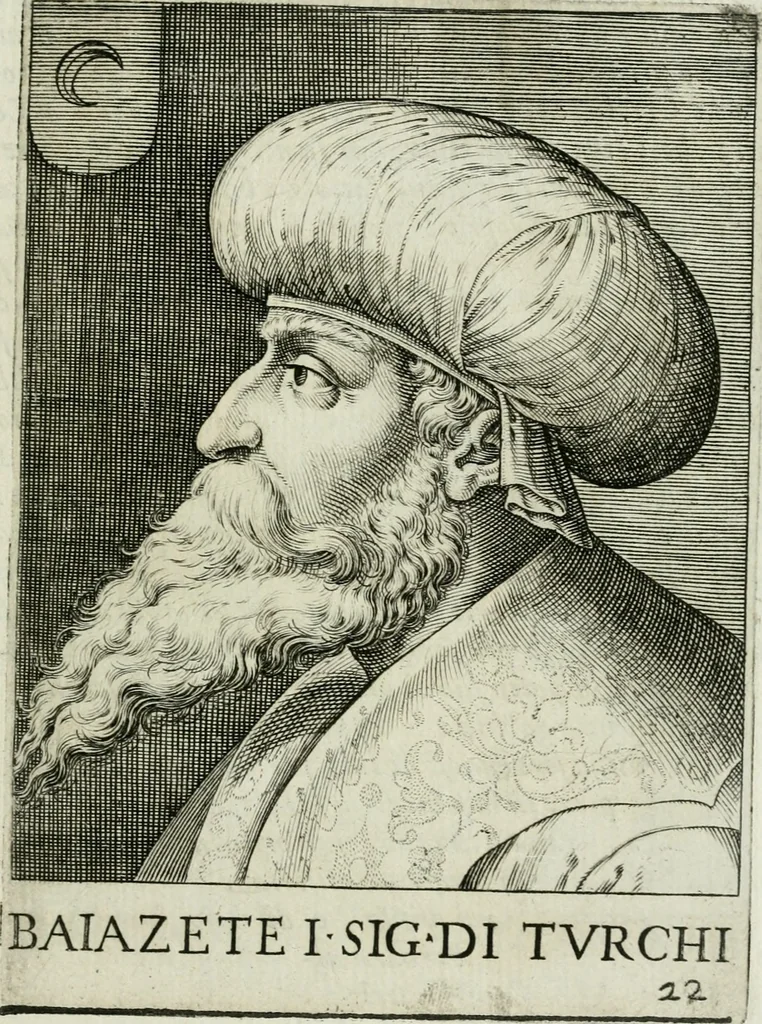 An illustration from Ritratti et elogii di capitani illustri, 1635, leaf 66
