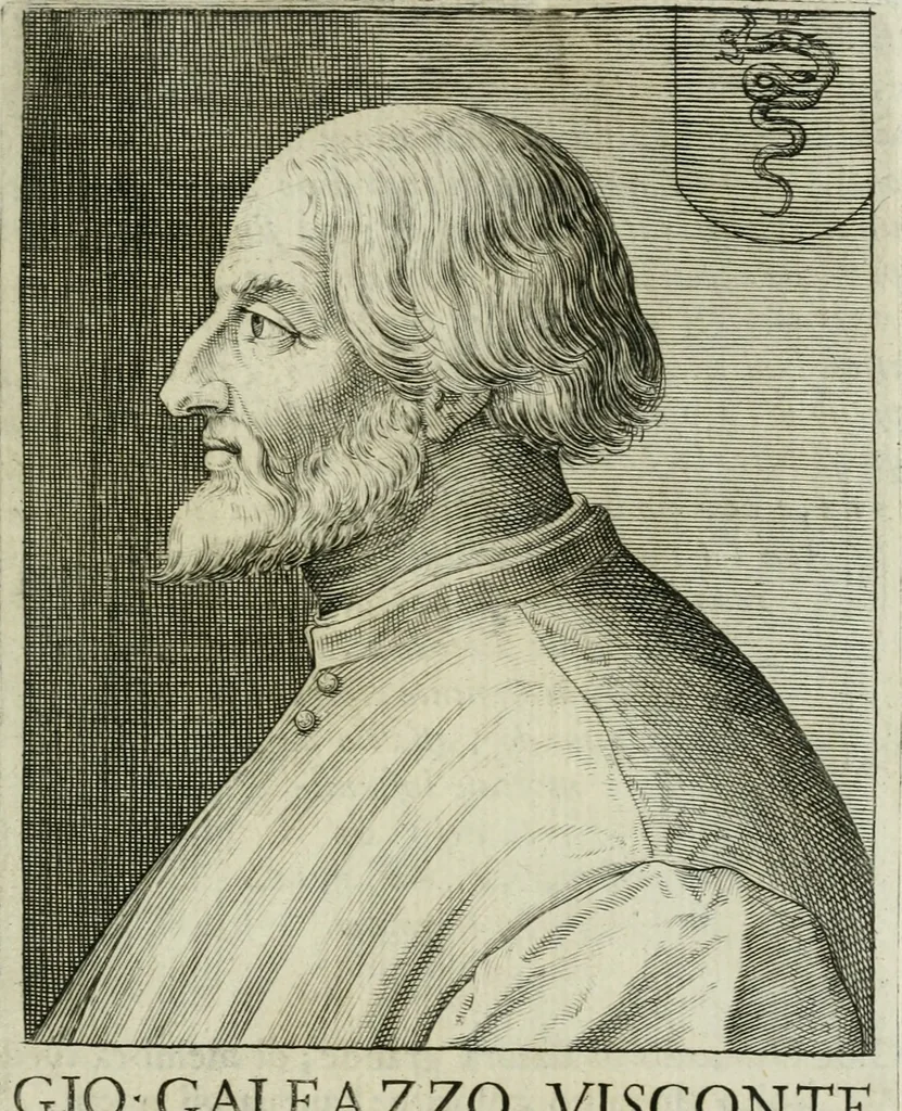 An illustration from Ritratti et elogii di capitani illustri, 1635, leaf 68