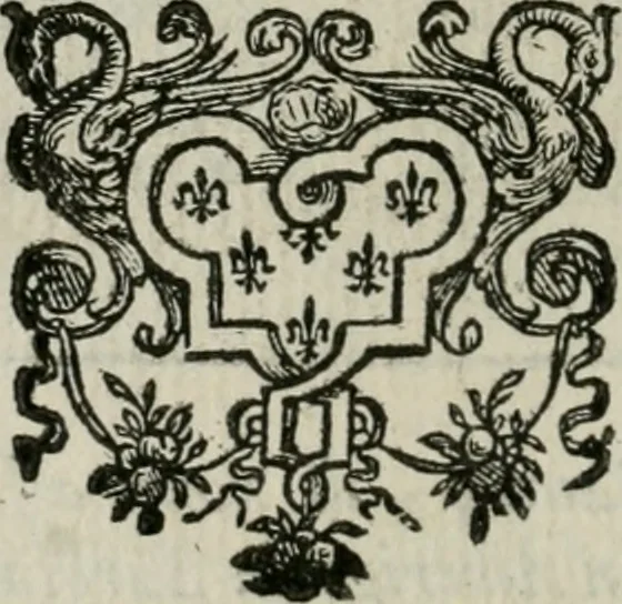 An illustration from Ritratti et elogii di capitani illustri, 1635, leaf 73