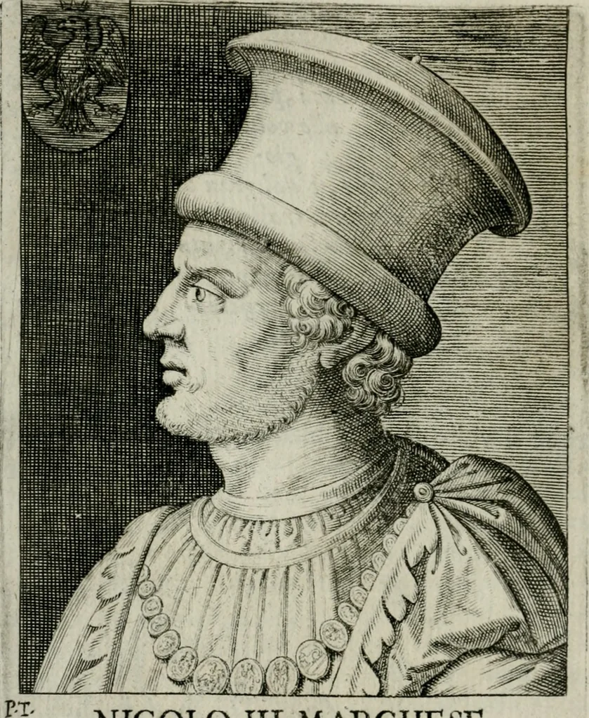 An illustration from Ritratti et elogii di capitani illustri, 1635, leaf 99