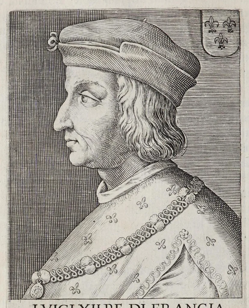 An illustration from Ritratti et elogii di capitani illustri : che ne' secoli moderni hanno gloriosamente guerreggiato., 1647, leaf 220