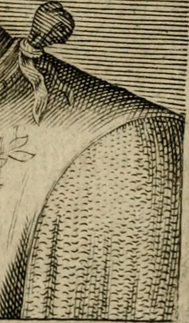 An illustration from Ritratti et elogij di capitani illustri : che ne' secoli moderni hanno gloriosamente guerreggiato, 1647, leaf 129